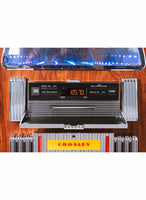 Crosley CR1215A-WA Digital LED Jukebox with Bluetooth - Walnut